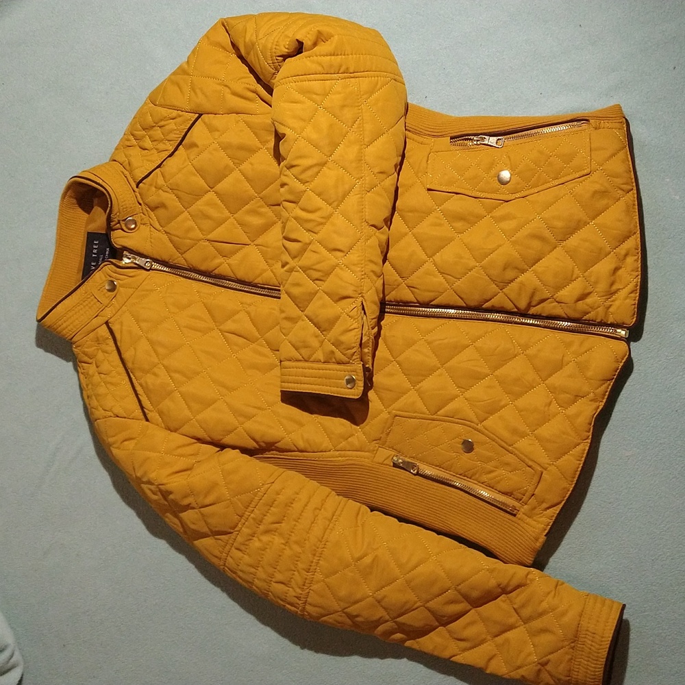 Love Tree jacket